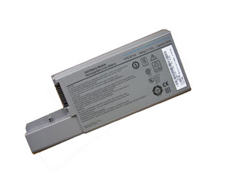Batería para Dell Latitude D531 D830 M4300 Series